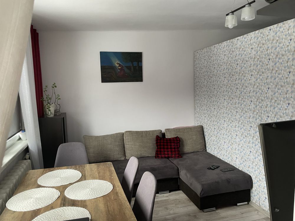 Mieszkanie 1-pokojowe Ustrzyki Dolne