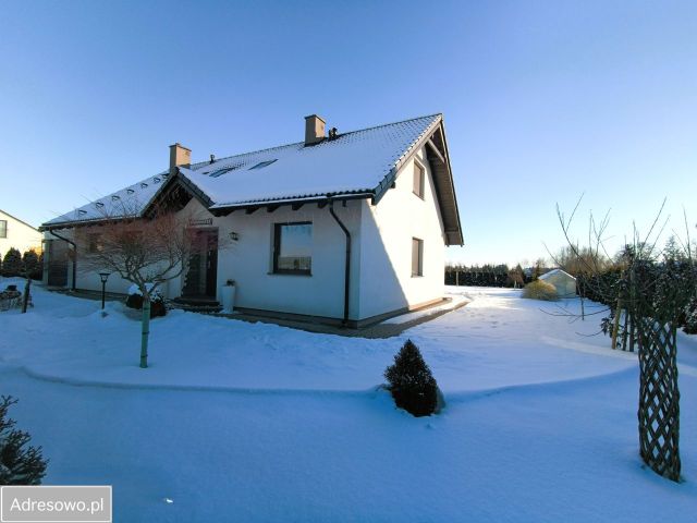 dom wolnostojący, 6 pokoi Krąg, ul. Nad Wierzycą. Zdjęcie 1