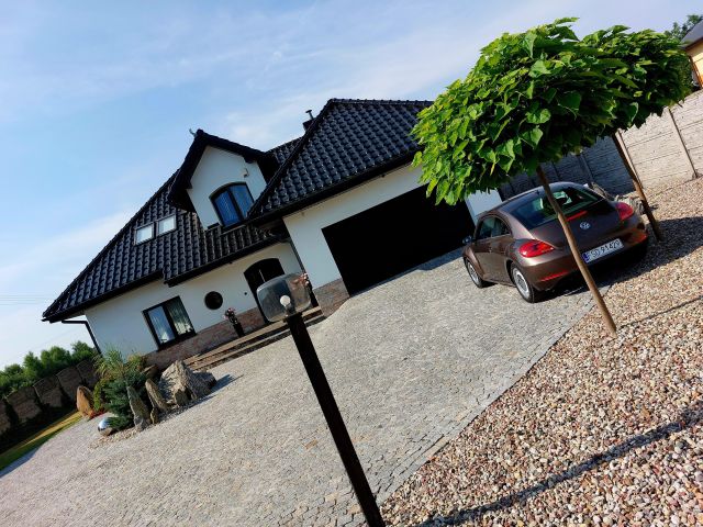 dom wolnostojący, 5 pokoi Konstantynów Łódzki Niesięcin, Niesiecin. Zdjęcie 1