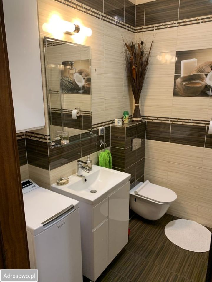 Mieszkanie 2-pokojowe Wrocław Oporów, ul. Honoriusza Balzaka. Zdjęcie 8