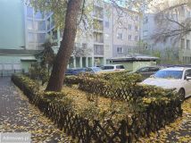 Mieszkanie 3-pokojowe Wrocław Stare Miasto, ul. Biskupia. Zdjęcie 2