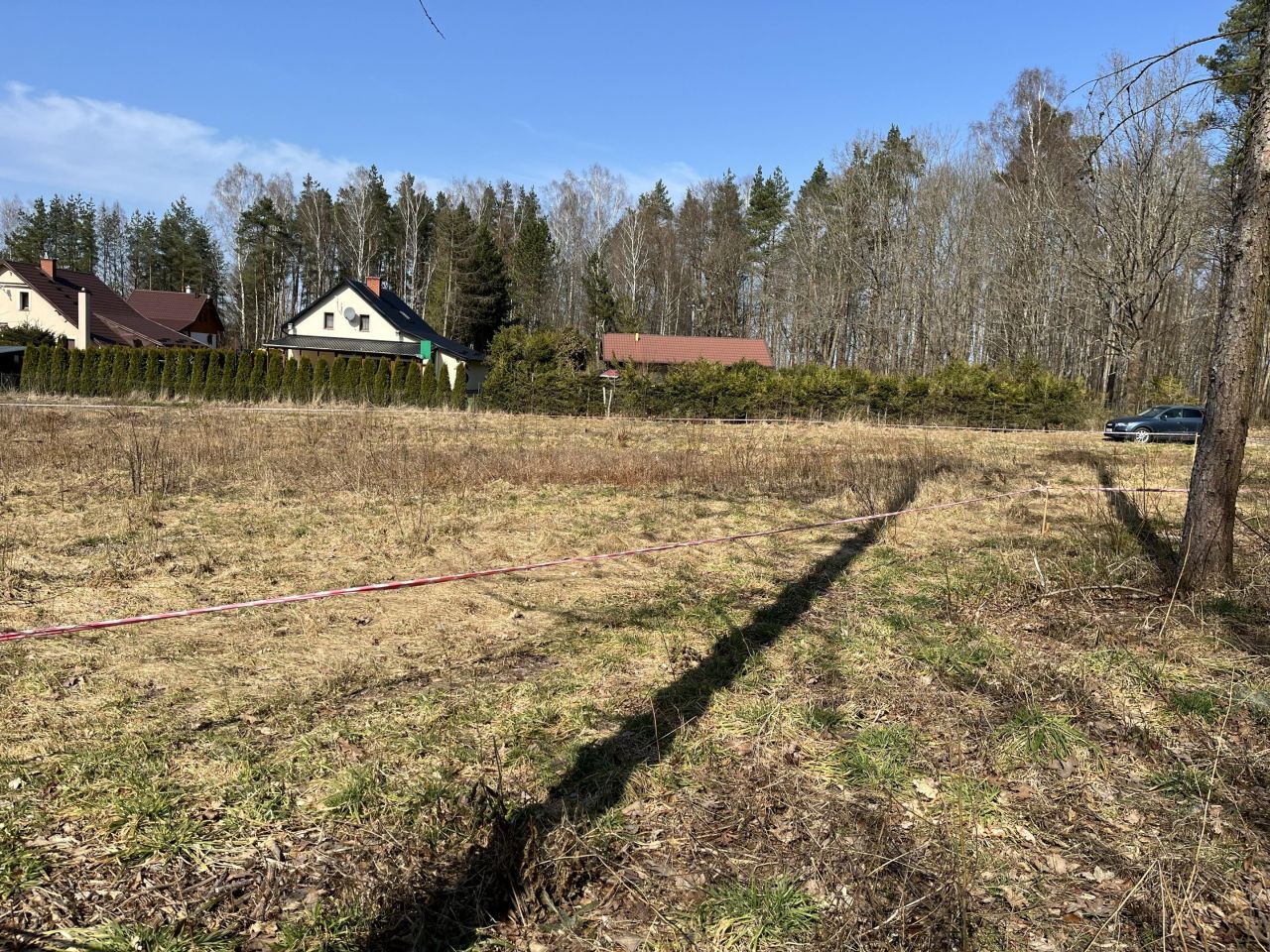 Działka budowlana Góra. Zdjęcie 4