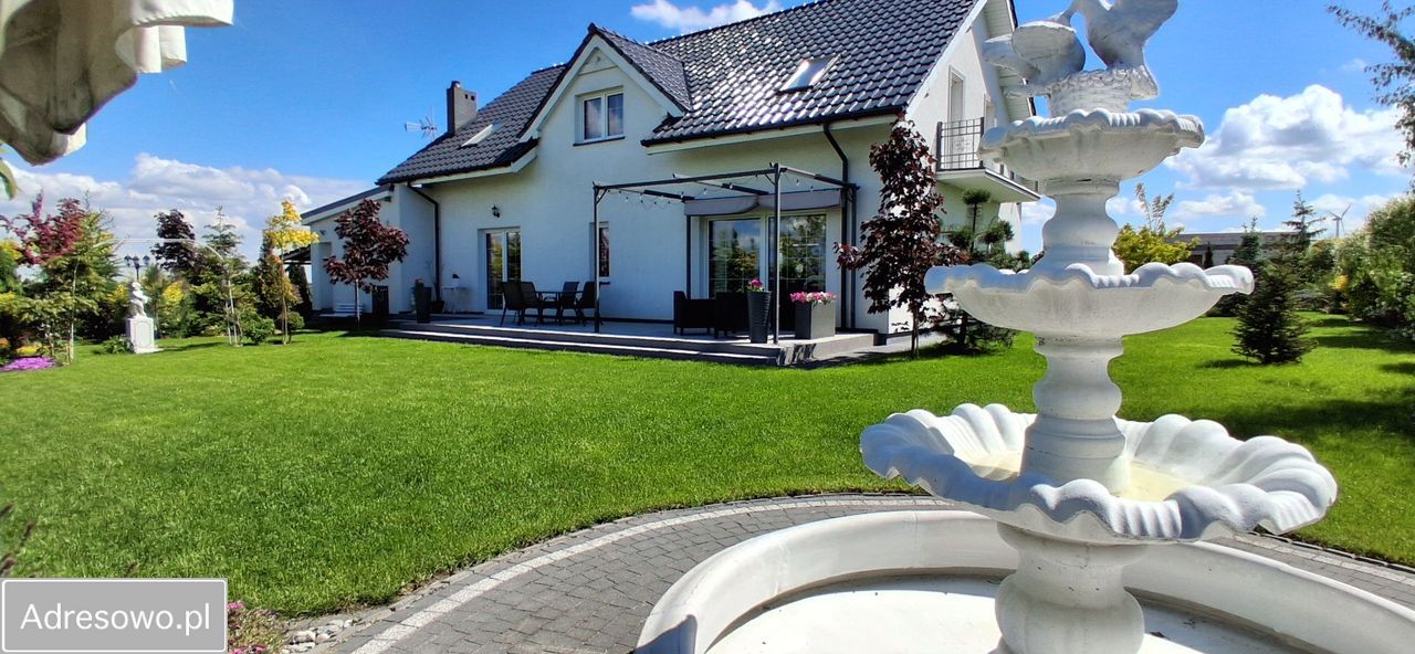 dom wolnostojący, 4 pokoje Jankowo. Zdjęcie 18