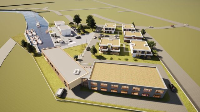 Działka budowlana Szczecin Skolwin. Zdjęcie 10