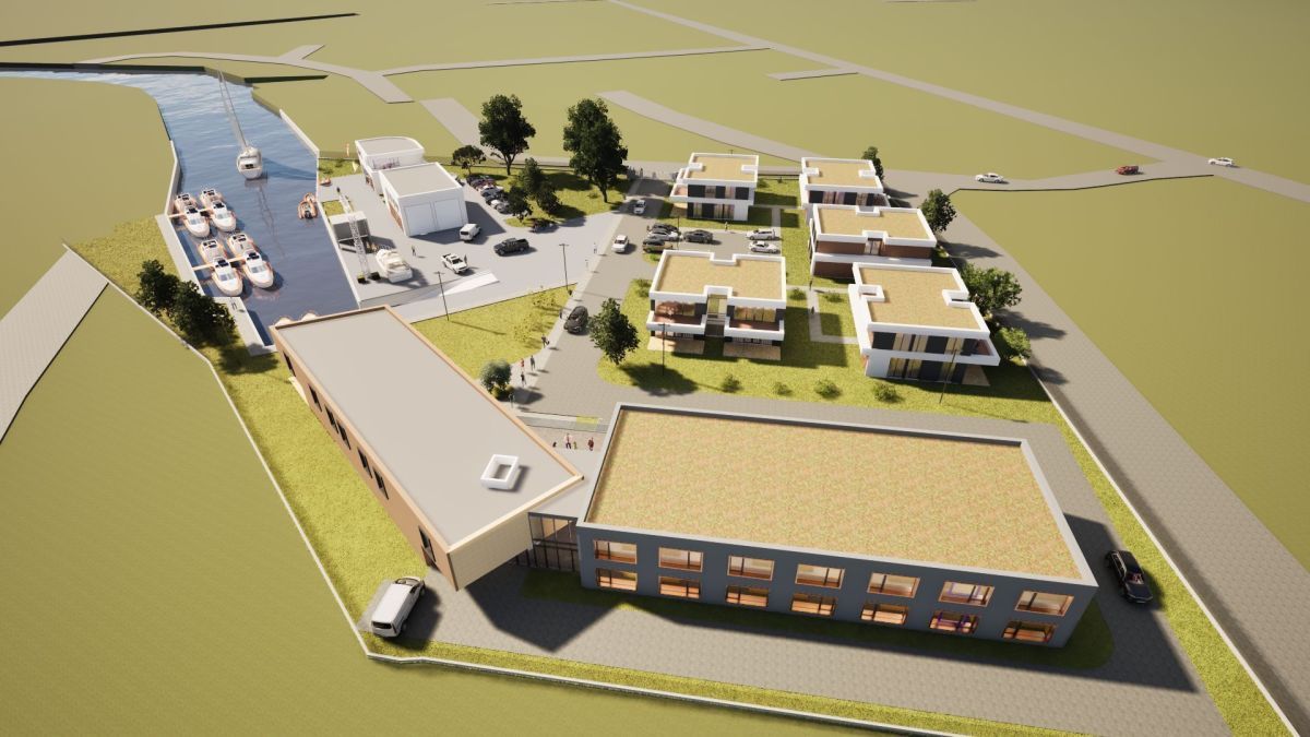 Działka budowlana Szczecin Skolwin. Zdjęcie 10