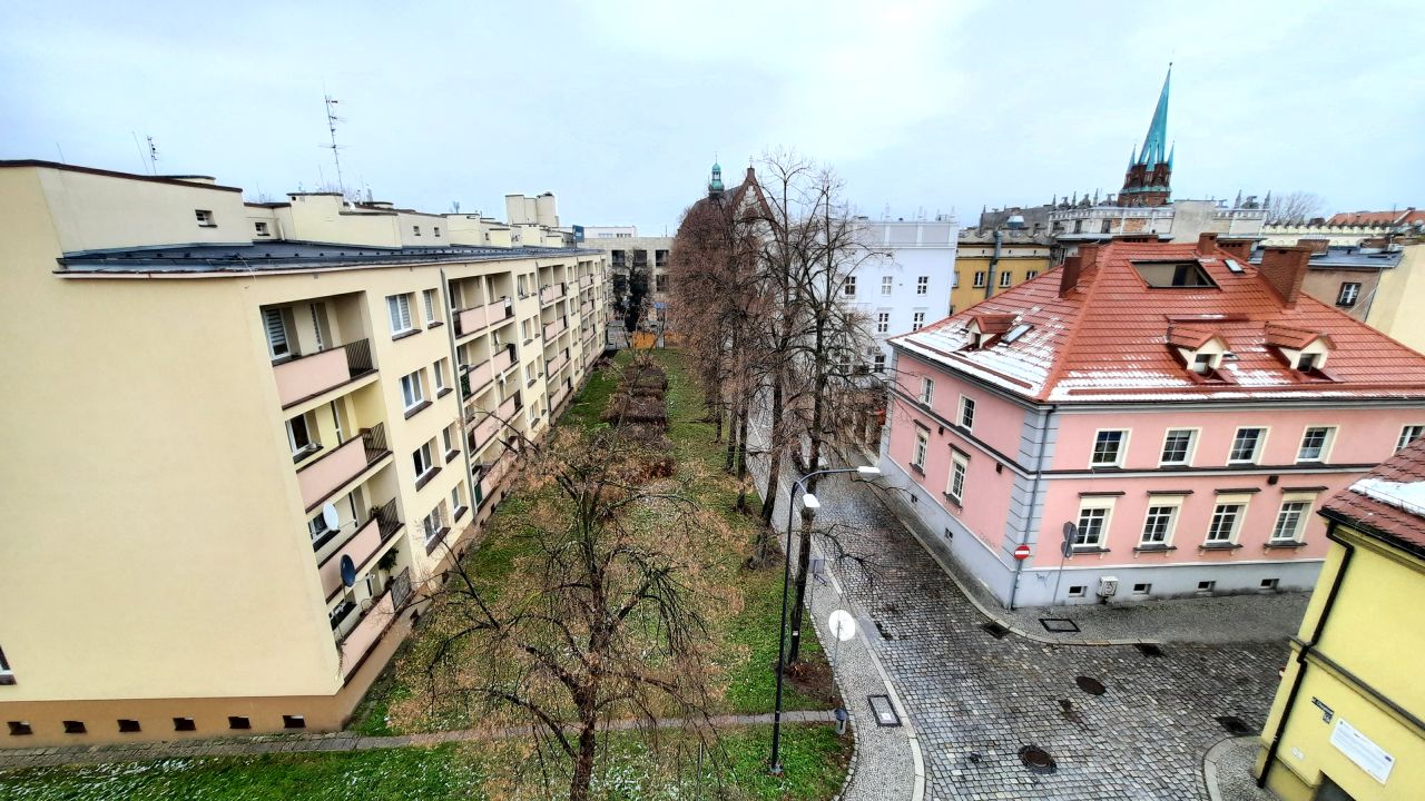 Mieszkanie 2-pokojowe Racibórz Centrum, ul. Fryderyka Chopina. Zdjęcie 19