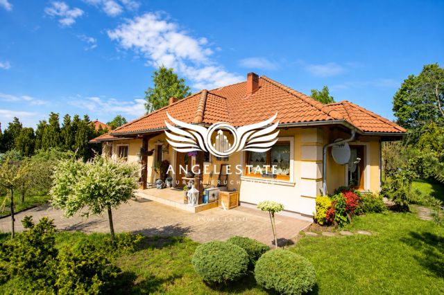 dom wolnostojący, 4 pokoje Stare Polichno. Zdjęcie 3