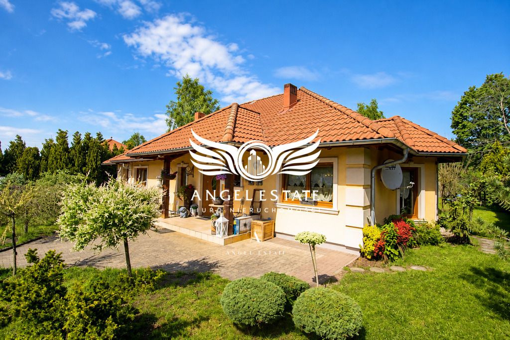 dom wolnostojący, 4 pokoje Stare Polichno. Zdjęcie 3