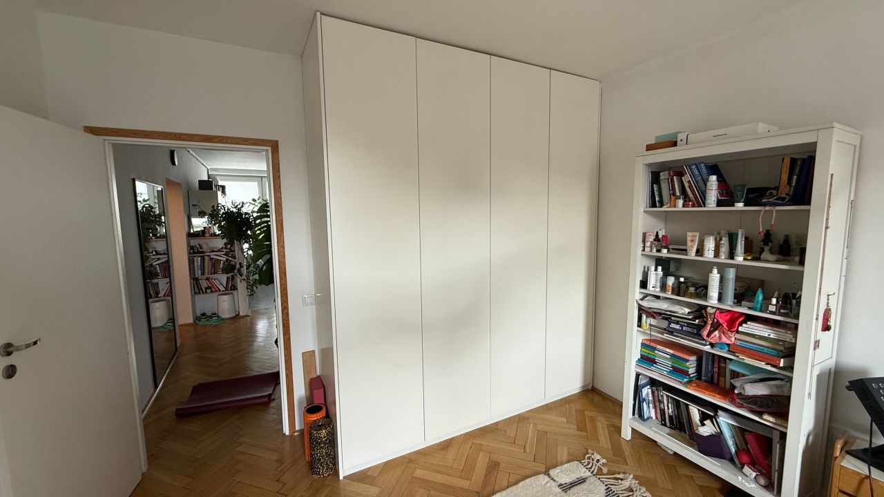 Mieszkanie 3-pokojowe Warszawa Żoliborz, ul. Zygmunta Krasińskiego. Zdjęcie 7