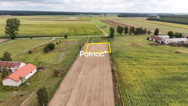 Działka budowlana Toczyłowo. Zdjęcie 7