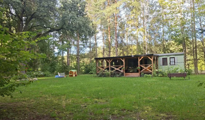 Działka budowlana Jerutki