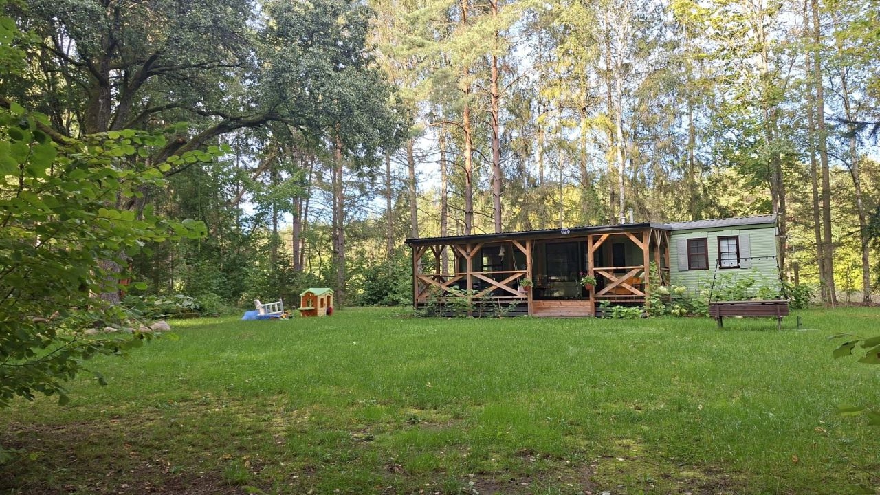 Działka Jerutki