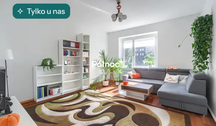 Mieszkanie 2-pokojowe Bytom Śródmieście, ul. Strzelców Bytomskich