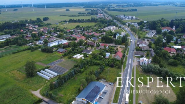Działka budowlana Biesiekierz. Zdjęcie 4