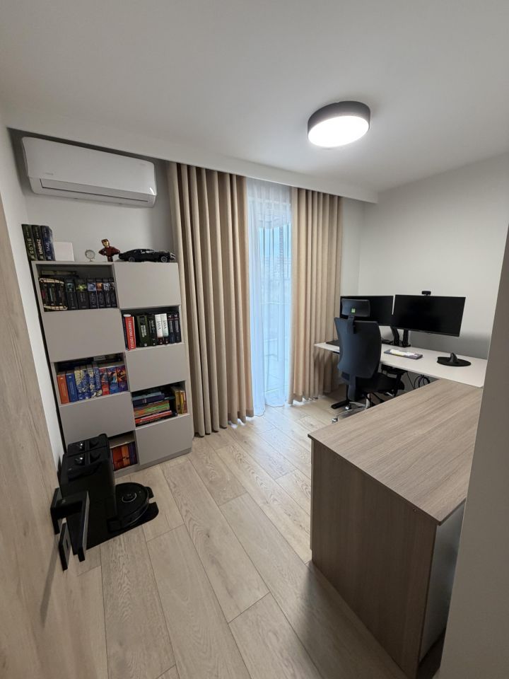 Mieszkanie 4-pokojowe Katowice Koszutka, ul. Słoneczna. Zdjęcie 13