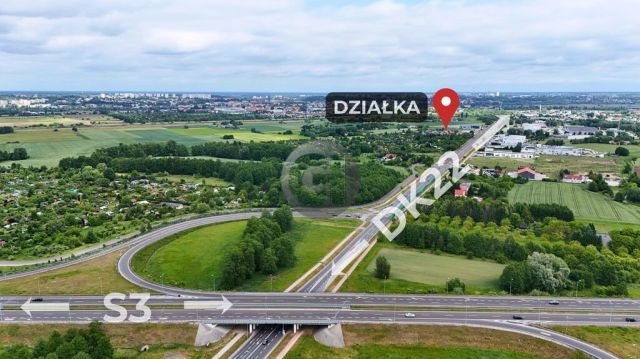 Działka inwestycyjna Gorzów Wielkopolski, ul. Marcina Kasprzaka. Zdjęcie 2