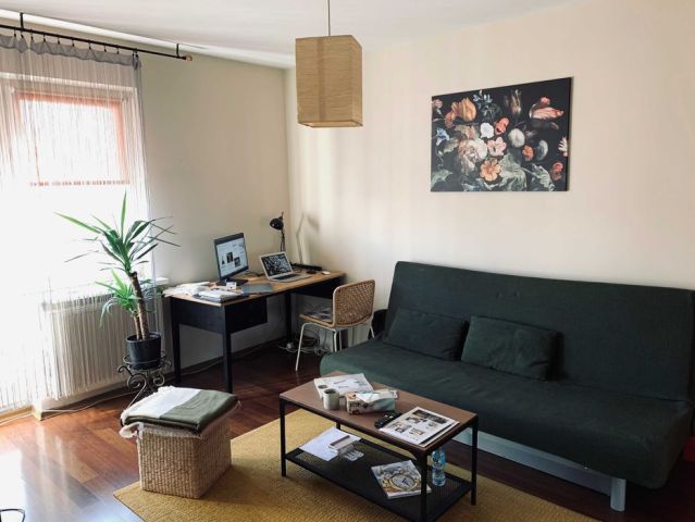 Mieszkanie 1-pokojowe Poznań Grunwald, ul. Przepiórcza. Zdjęcie 1