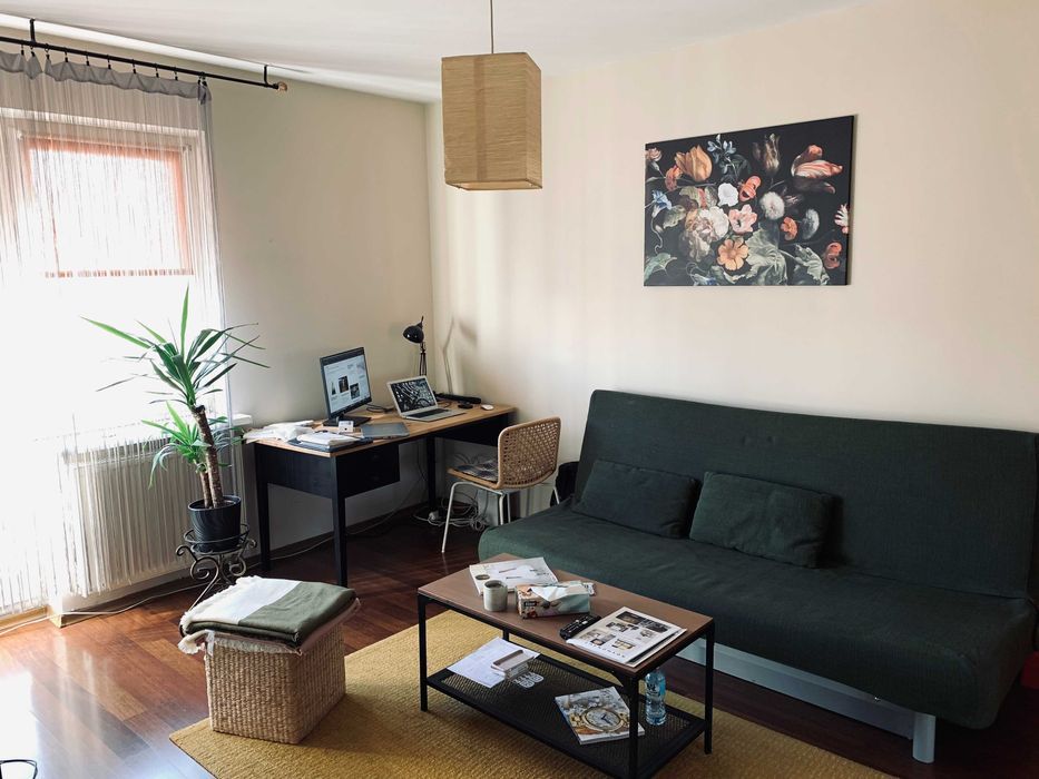 Mieszkanie 1-pokojowe Poznań Grunwald, ul. Przepiórcza. Zdjęcie 1