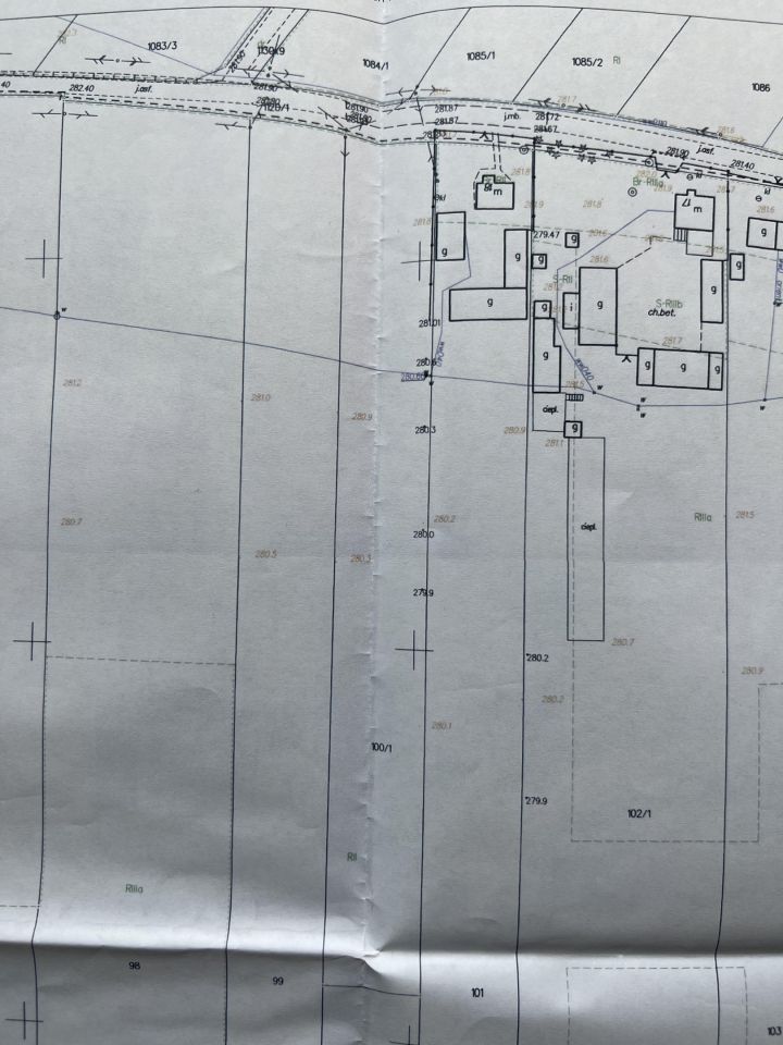 Działka rolno-budowlana Biskupice Wymysłów. Zdjęcie 4