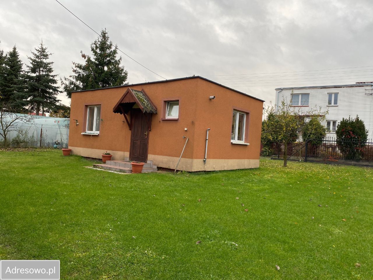 dom wolnostojący Stegna, ul. Słoneczna. Zdjęcie 3