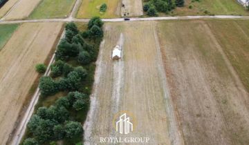 Działka rekreacyjna Białka