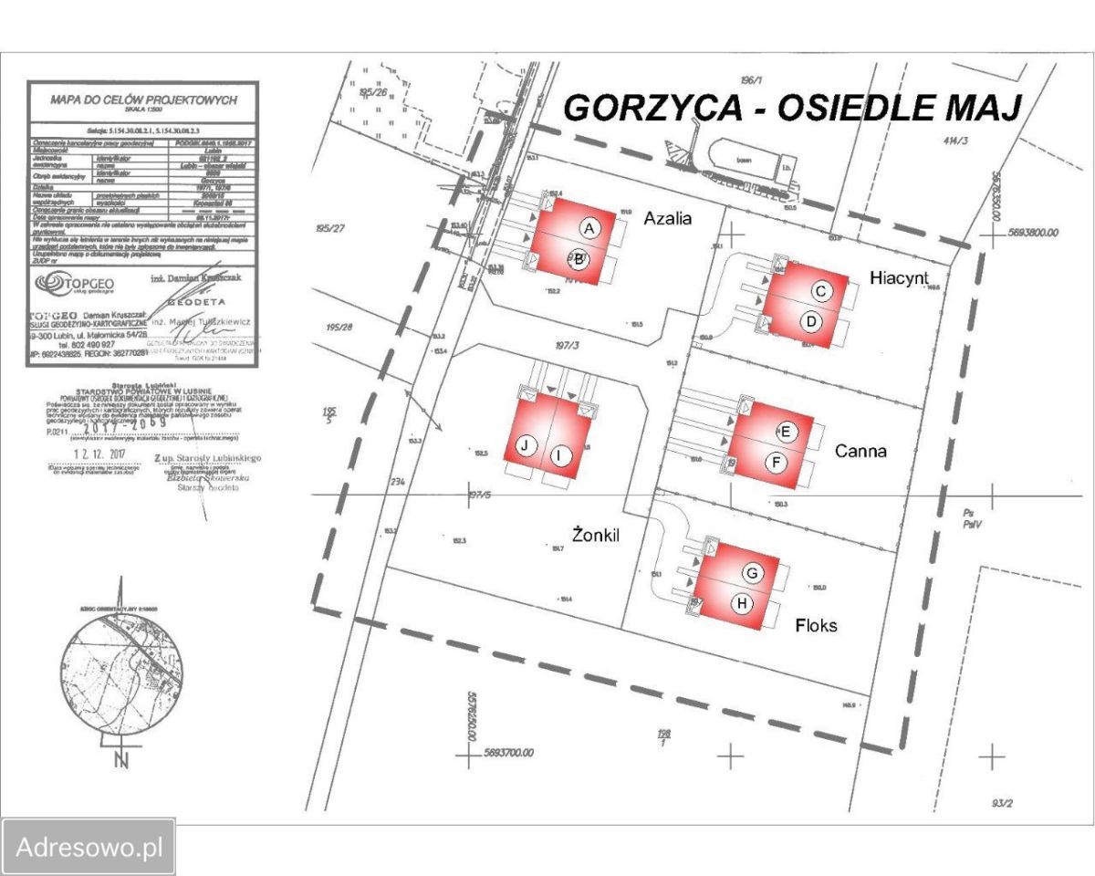bliźniak, 4 pokoje Gorzyca. Zdjęcie 11
