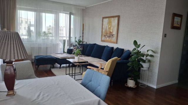 Mieszkanie 3-pokojowe Gdańsk Zakoniczyn, ul. Aleksandra Dulin'a. Zdjęcie 1