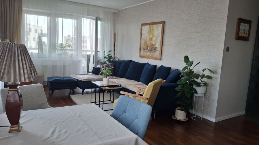 Mieszkanie 3-pokojowe Gdańsk Zakoniczyn, ul. Aleksandra Dulin'a