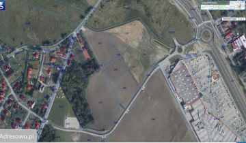 Działka budowlana Budzimskie
