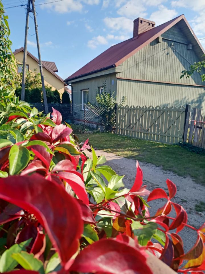 dom wolnostojący, 2 pokoje Janowo, ul. Nowy Rynek