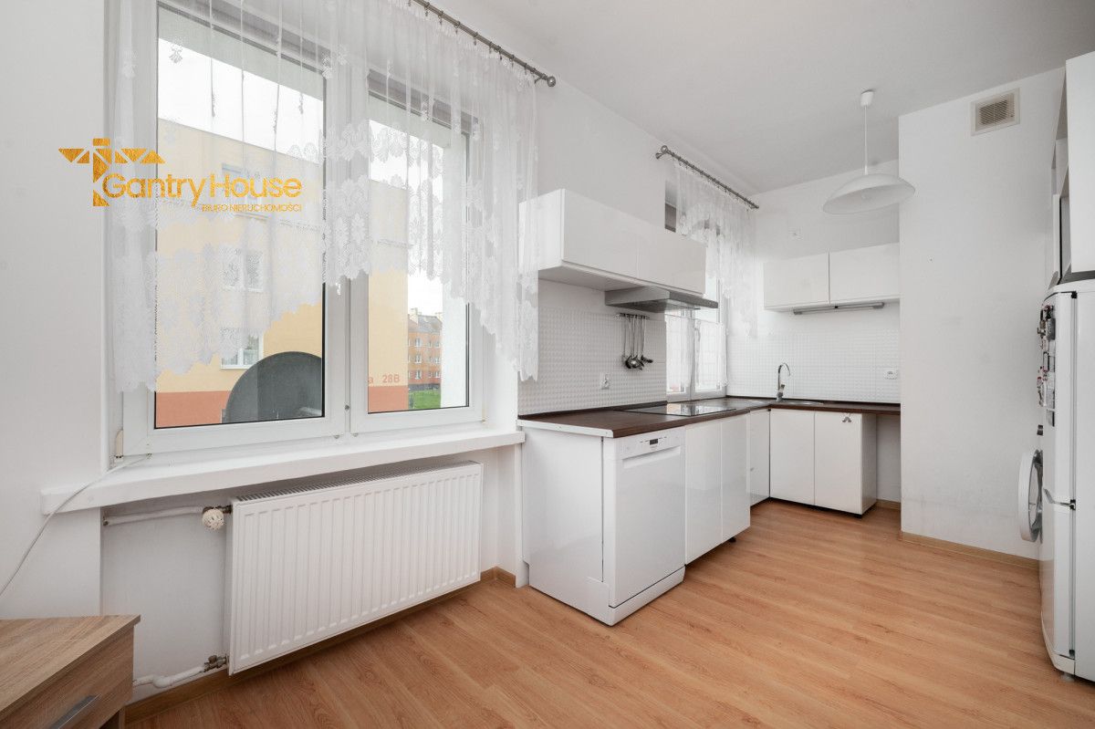 Mieszkanie 2-pokojowe Gdynia Oksywie, ul. Cypriana Godebskiego. Zdjęcie 3