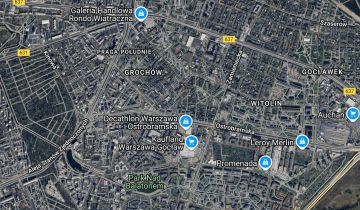 Mieszkanie 3-pokojowe Warszawa, ul. Znicza