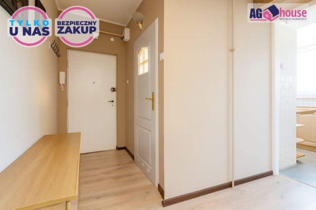 Mieszkanie 2-pokojowe Gdynia Działki Leśne, ul. Szczecińska. Zdjęcie 6