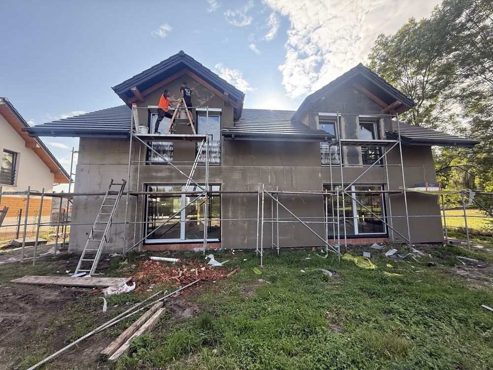 bliźniak Kraków Skotniki, ul. Winnicka