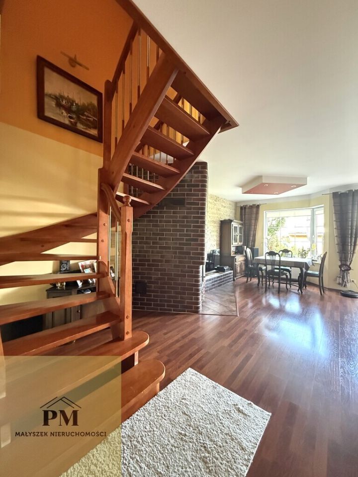 dom szeregowy, 4 pokoje Koszalin. Zdjęcie 12