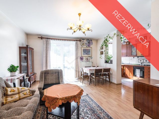 Mieszkanie 4-pokojowe Kraków Kurdwanów, ul. Turniejowa. Zdjęcie 1