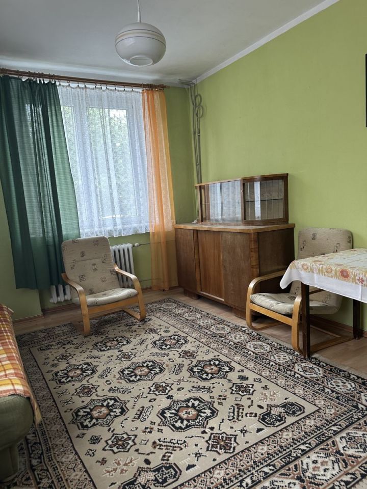 Mieszkanie 1-pokojowe Wrocław, ul. Nowowiejska. Zdjęcie 3