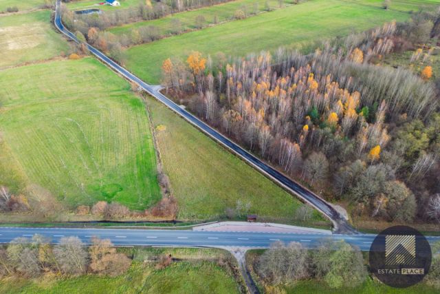 Działka inwestycyjna Strachówka. Zdjęcie 8