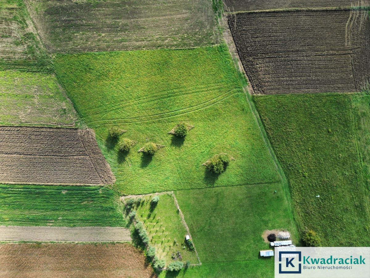 Działka inwestycyjna Milcza. Zdjęcie 5