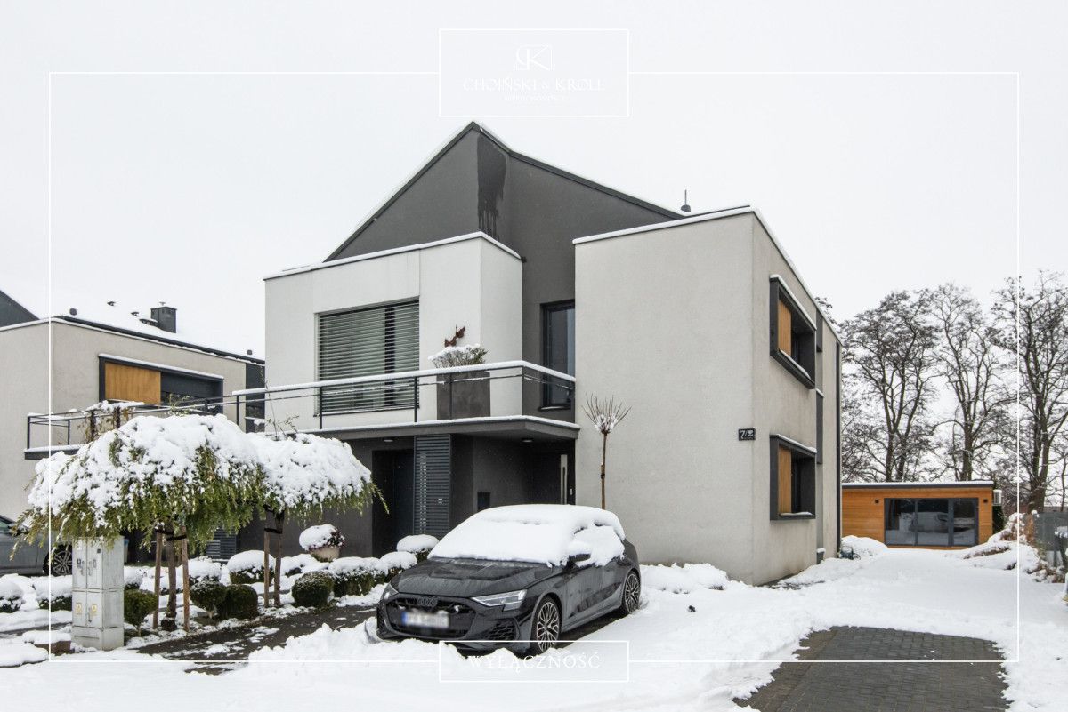 bliźniak, 3 pokoje Komorniki. Zdjęcie 18