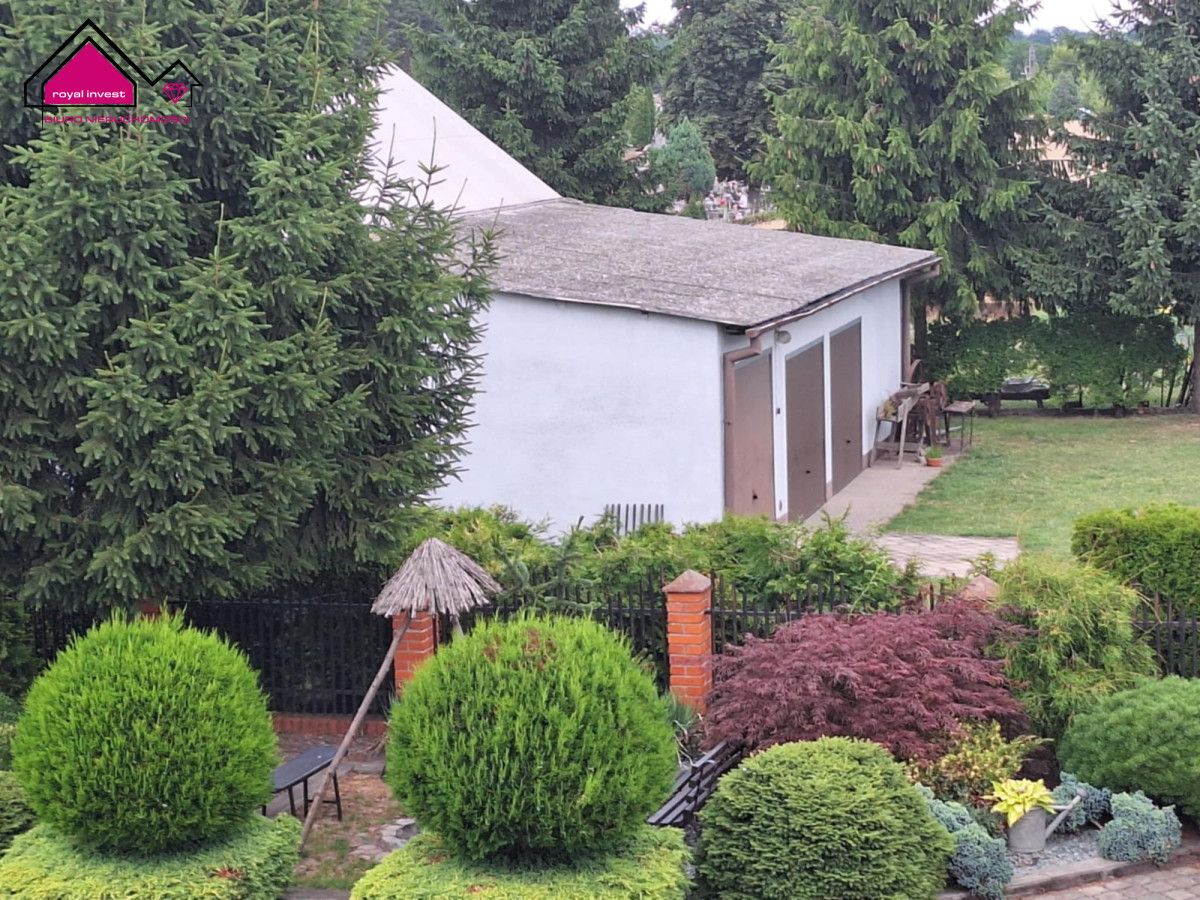 dom wolnostojący, 4 pokoje Konin Morzysław, ul. Portowa. Zdjęcie 21