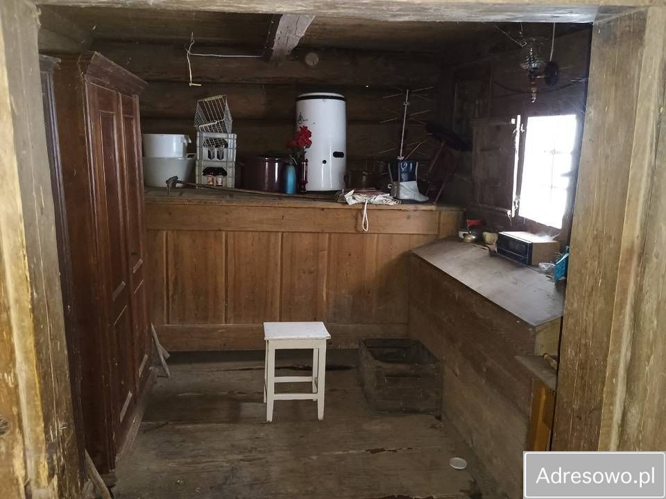 dom wolnostojący, 2 pokoje Malinówka Koźliniec. Zdjęcie 6