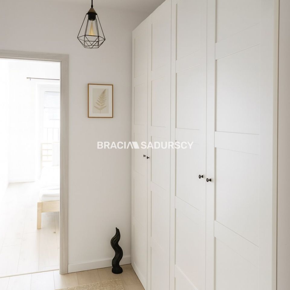 Mieszkanie 2-pokojowe Kraków Podgórze Duchackie, ul. Sebastiana Klonowica. Zdjęcie 6