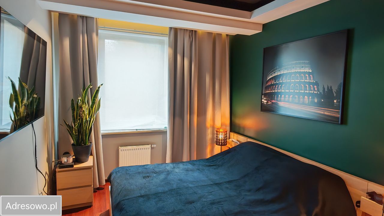 Mieszkanie 3-pokojowe Kraków Podgórze, ul. Parkowa. Zdjęcie 3