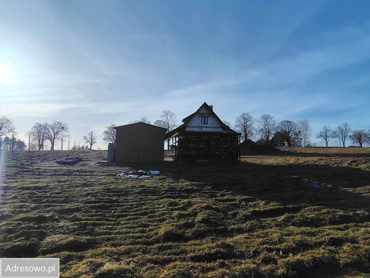 dom wolnostojący, 3 pokoje Krzyżówki. Zdjęcie 20