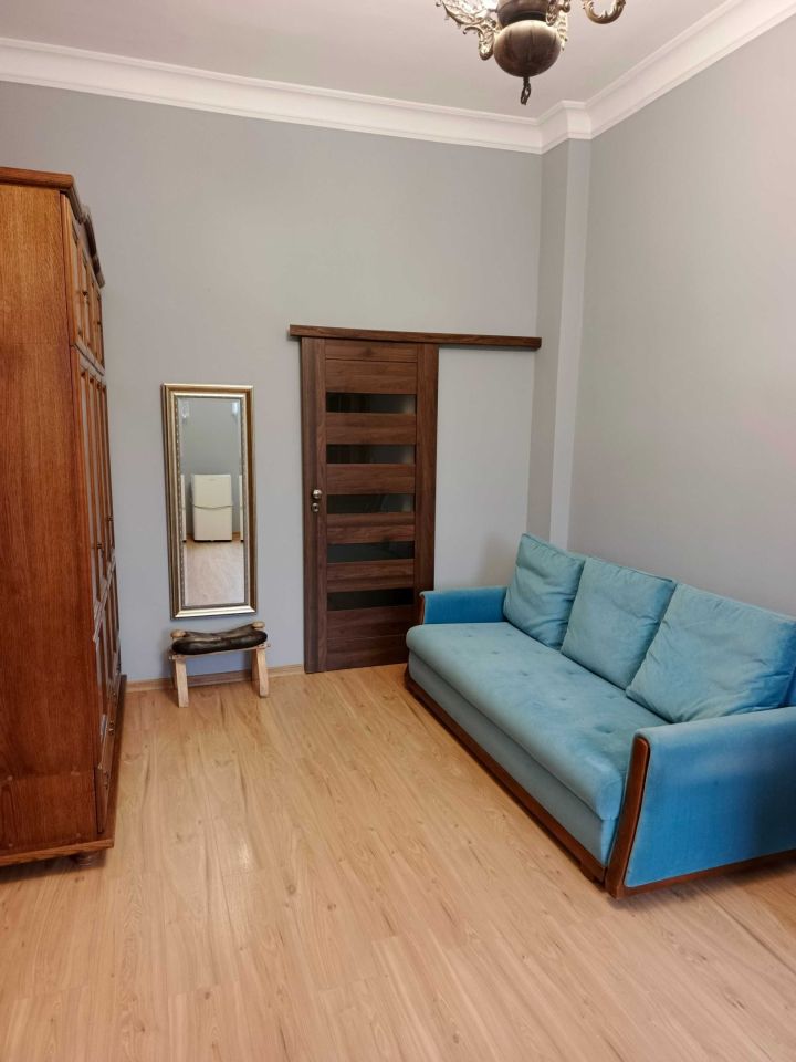 Mieszkanie 1-pokojowe Wrocław Śródmieście, ul. Trzebnicka. Zdjęcie 1