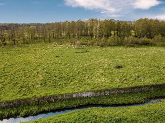 Działka budowlana Skomętno Wielkie. Zdjęcie 2