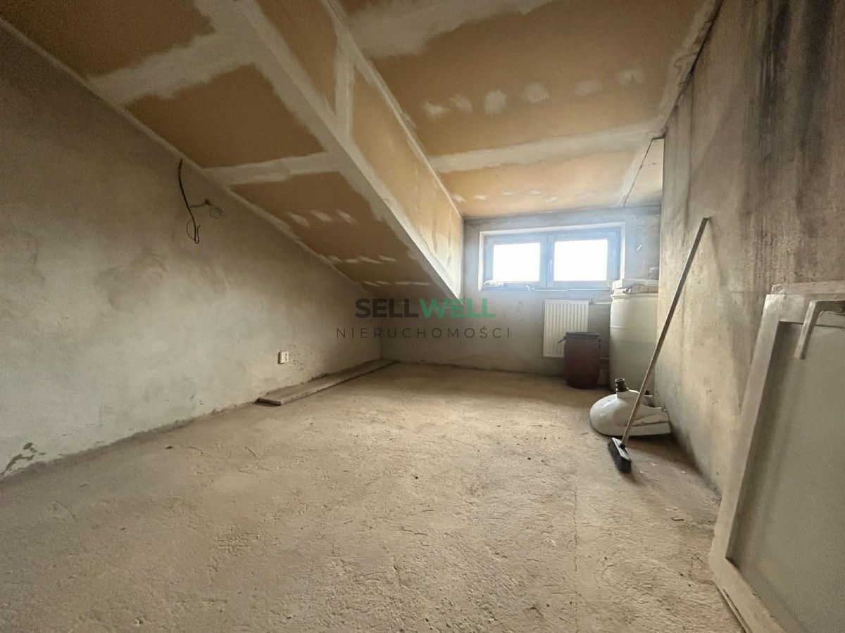 dom wolnostojący, 7 pokoi Łódź Górna, ul. Rozległa. Zdjęcie 20