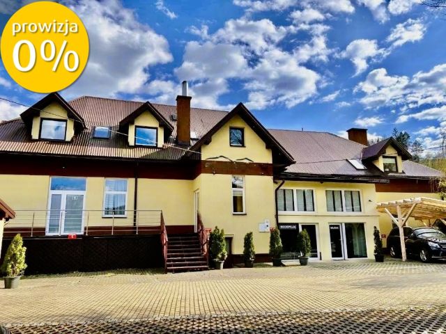 Lokal Krynica-Zdrój, ul. Zielona. Zdjęcie 1