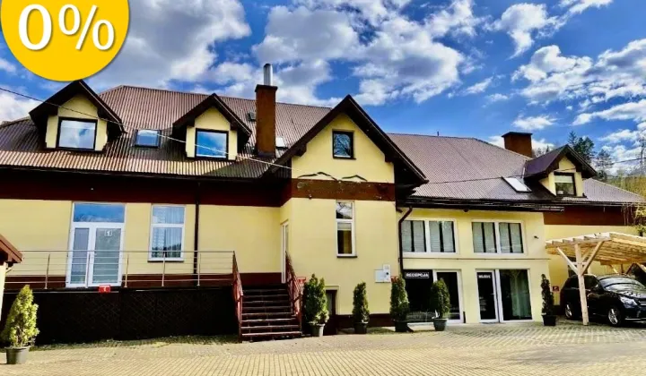 Lokal Krynica-Zdrój, ul. Zielona